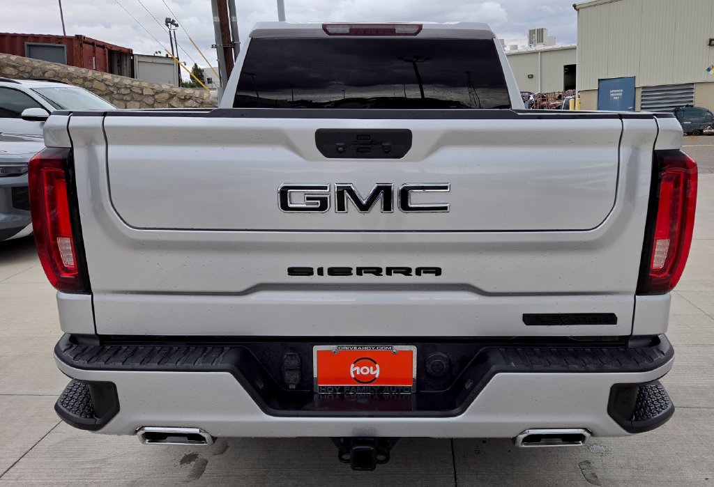 Used 2021 GMC Sierra 1500 Elevation w/ X31 Off-Road Package AWD/4WD image 8