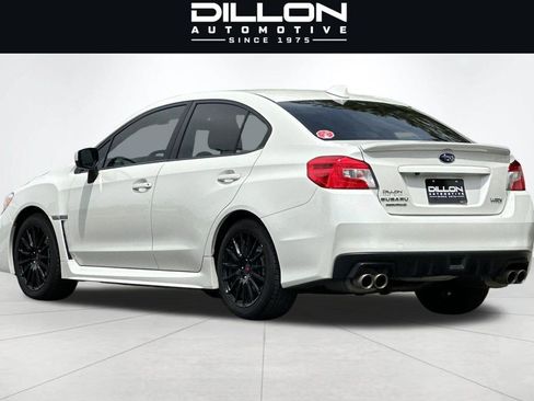 Used 2021 Subaru WRX w/ WRX Sport Package AWD/4WD image 6