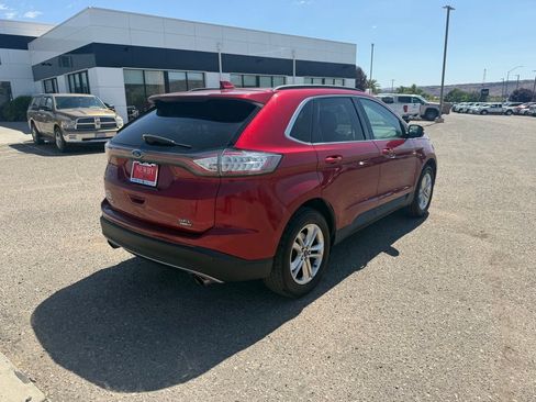 Used 2017 Ford Edge SEL w/ Equipment Group 201A AWD/4WD image 5
