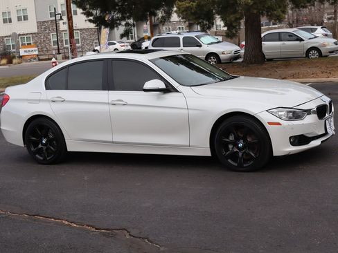 Used 2015 BMW 335i xDrive Sedan image 2