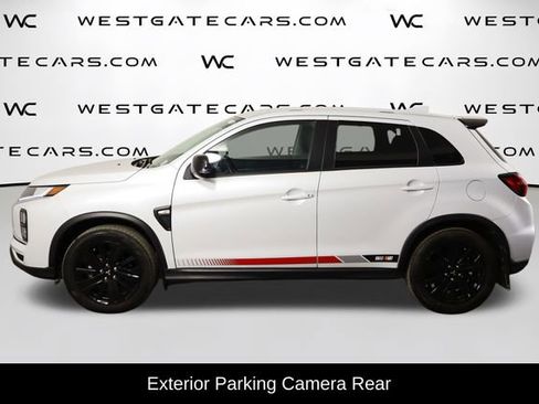 Used 2024 Mitsubishi Outlander Sport ES AWD/4WD image 5