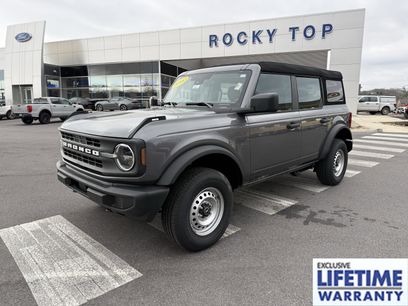 New 2025 Ford Bronco Base