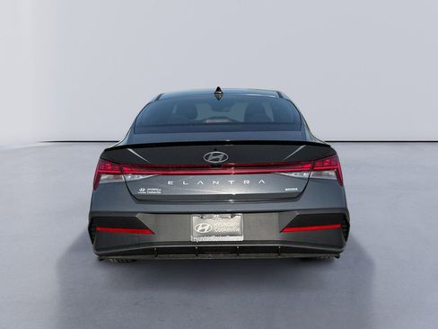 New 2026 Hyundai Elantra Sport w/ Cargo Package FWD image 4