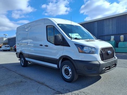 New 2025 Ford Transit 250 Base w/ Load Area Protection Package image 2