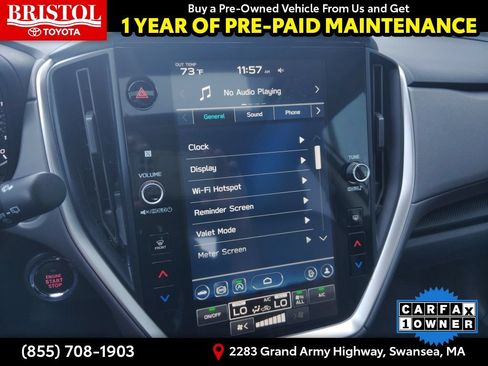 Used 2024 Subaru Crosstrek 2.0i Premium AWD/4WD image 25