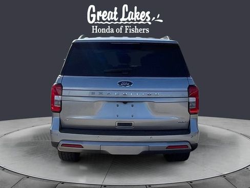 Used 2022 Ford Expedition Max XLT AWD/4WD image 4