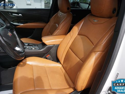 Used 2019 Cadillac XT4 Premium Luxury w/ Technology Package FWD image 27
