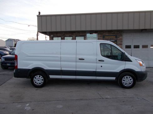 Used 2018 Ford Transit 250 148 Low Roof w/ Exterior Upgrade Package image 2