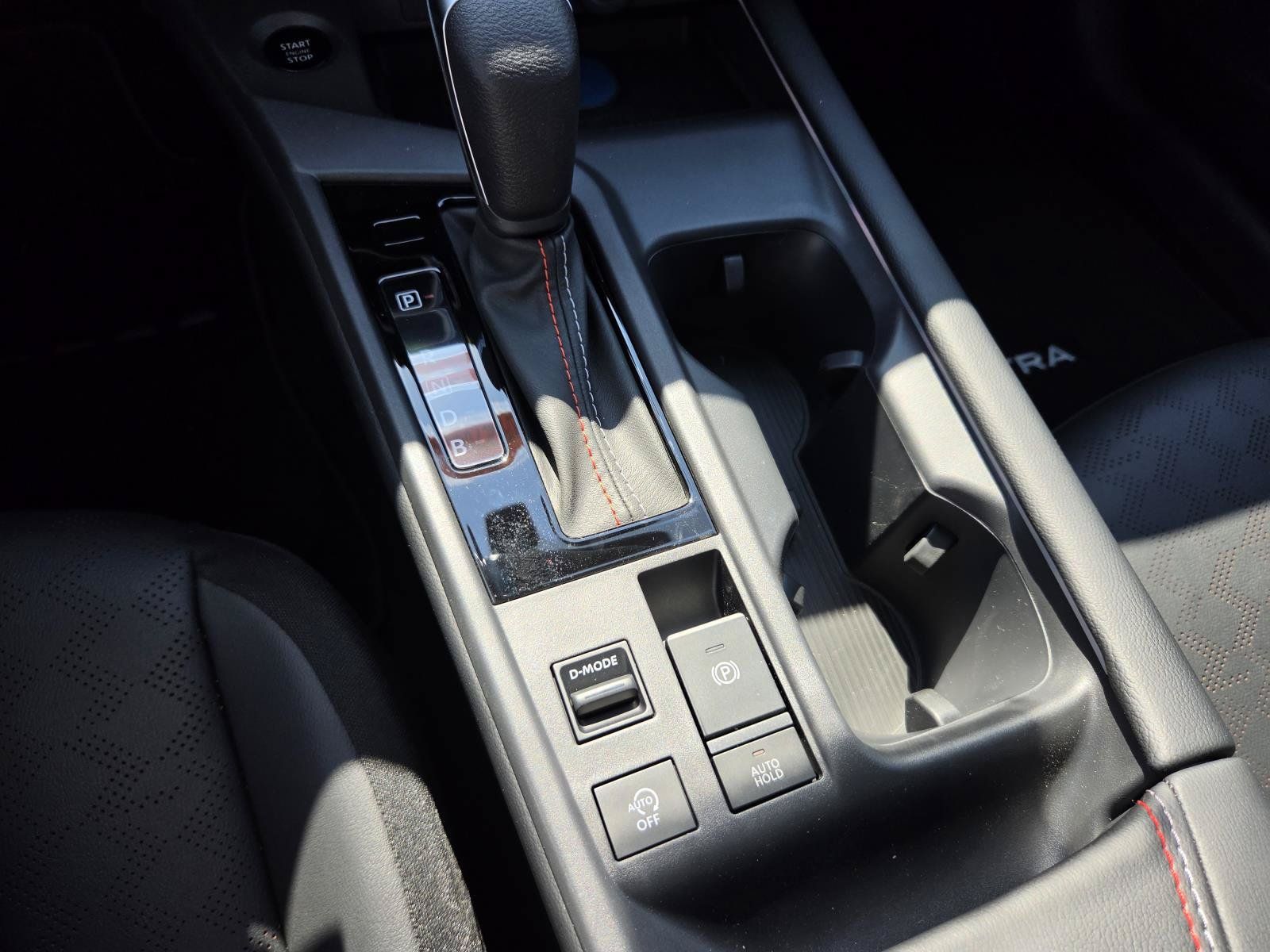 New 2027 Nissan Sentra SR FWD image 24