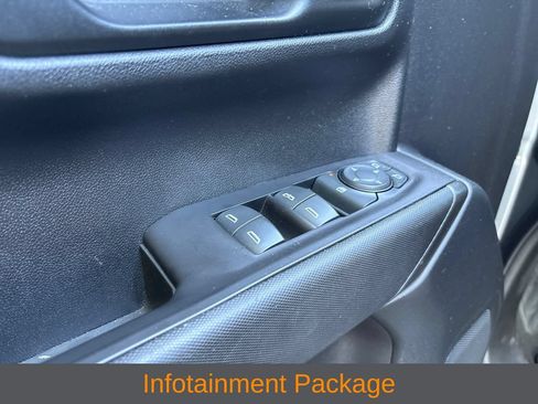 Used 2022 Chevrolet Silverado 1500 Custom RWD image 11