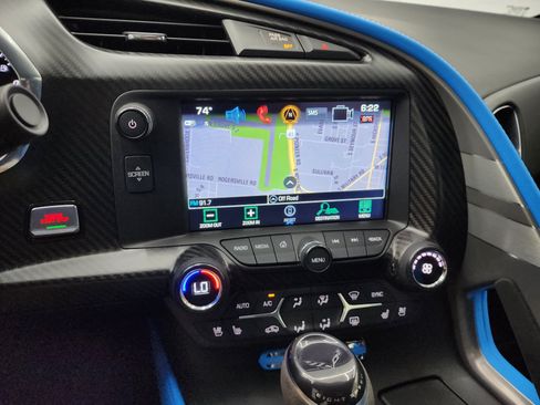 Used 2017 Chevrolet Corvette Grand Sport RWD image 10