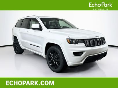 Used 2022 Jeep Grand Cherokee Laredo X