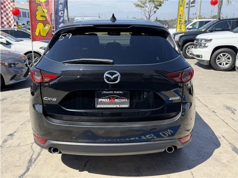Used 2018 MAZDA CX-5 Grand Touring FWD image 13