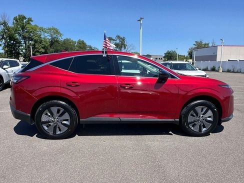 Used 2025 Nissan Murano SL w/ Cargo Package AWD/4WD image 4