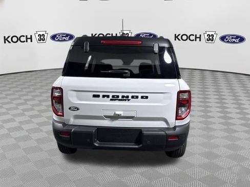 New 2026 Ford Bronco Sport Big Bend w/ Convenience Package AWD/4WD image 7