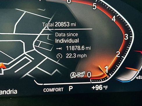 Certified 2023 BMW X3 xDrive30i w/ Premium Package AWD/4WD image 12