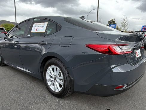 Certified 2025 Toyota Camry LE w/ Convenience Package image 5