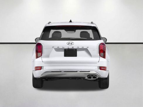 Used 2021 Hyundai Palisade Calligraphy AWD/4WD image 8