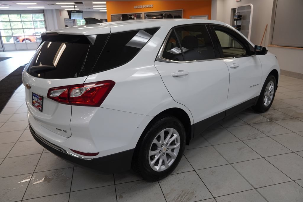 Used 2020 Chevrolet Equinox LT AWD/4WD image 12