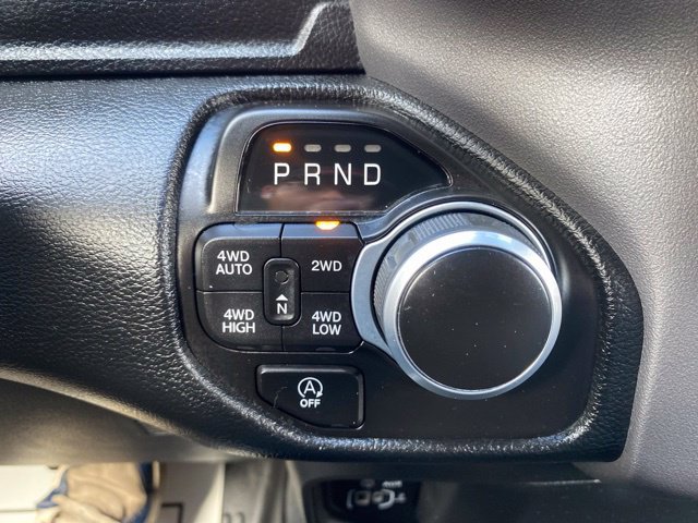 Used 2022 RAM 1500 Big Horn AWD/4WD image 4