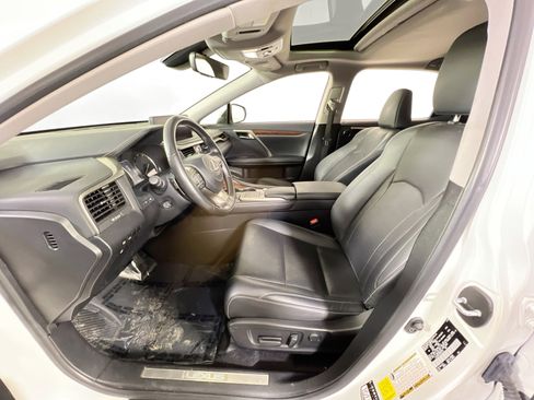 Used 2021 Lexus RX 350 AWD w/ Premium Package image 21