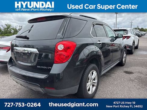 Used 2012 Chevrolet Equinox LTZ image 3