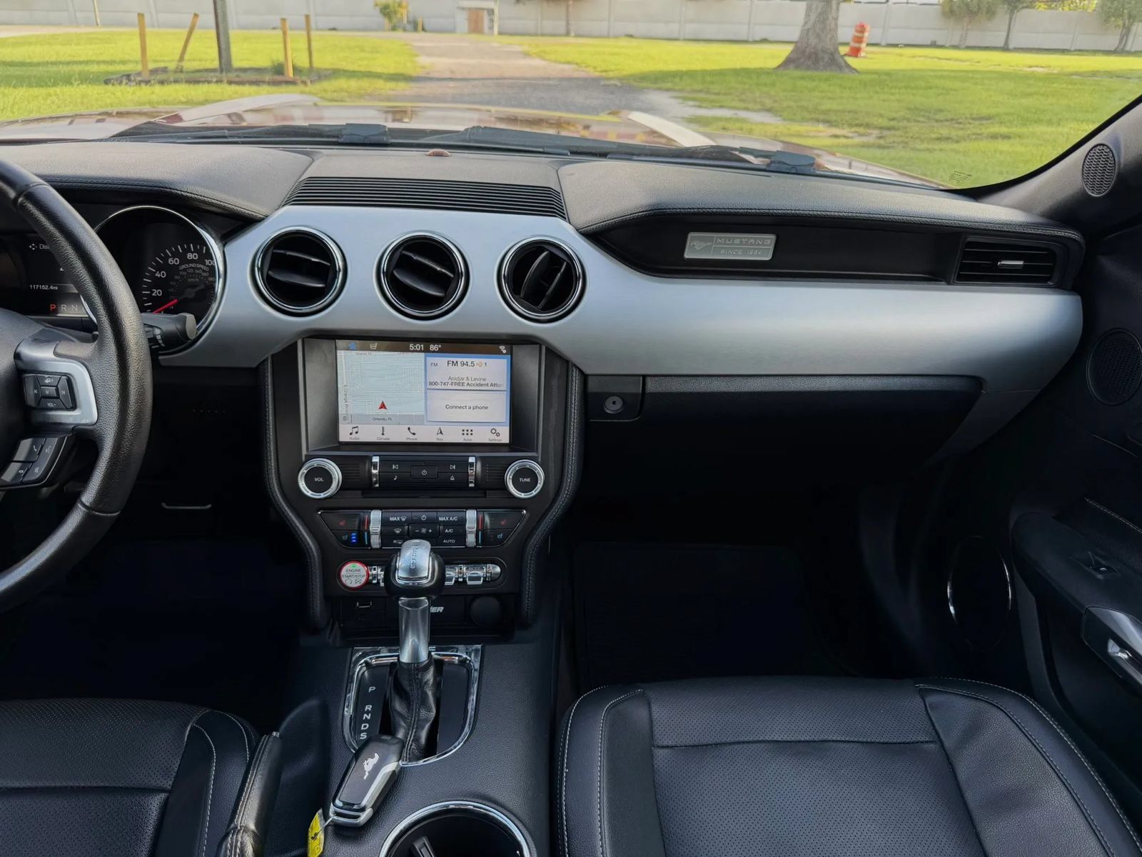 Used 2016 Ford Mustang Premium w/ Equipment Group 201A RWD image 15