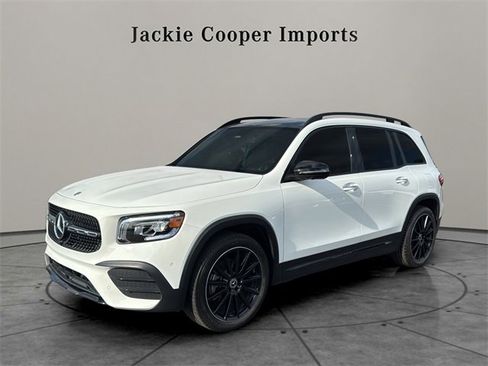 Certified 2023 Mercedes-Benz GLB 250 image 1