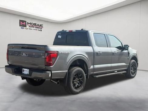 New 2026 Ford F150 XLT w/ Equipment Group 302A MID AWD/4WD image 8