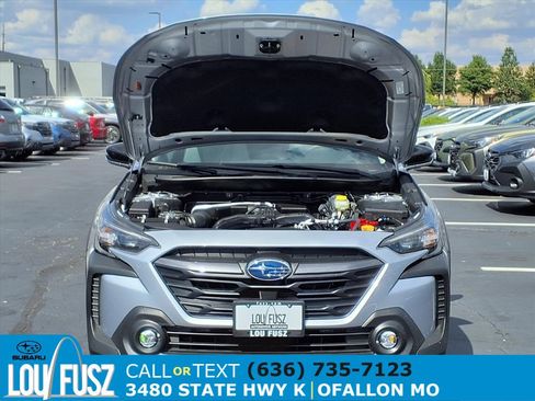 Certified 2025 Subaru Outback Premium image 31