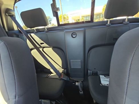 New 2026 Nissan Frontier S image 33