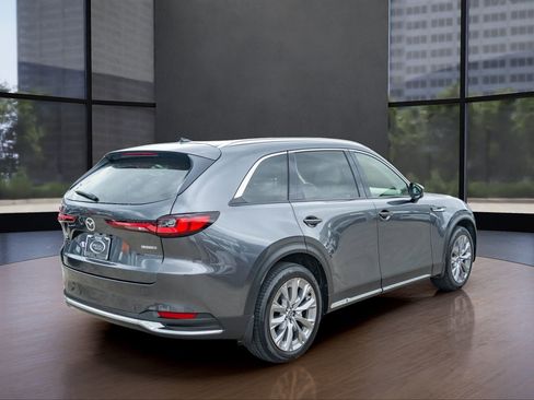 Used 2025 MAZDA CX-90 3.3 Turbo w/ Premium Plus Pkg image 12