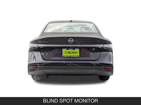 New 2026 Nissan Sentra S w/ Floor Mat Package image 9