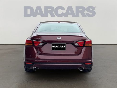 New 2025 Nissan Altima 2.5 SV w/ SV Premium Package image 6