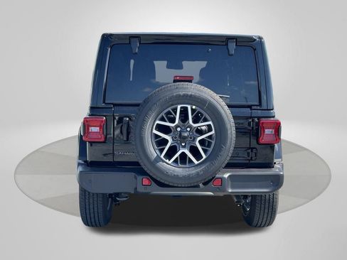 New 2025 Jeep Wrangler Sahara image 5