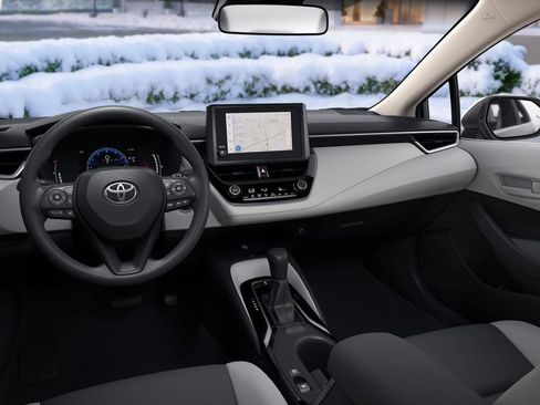 New 2026 Toyota Corolla LE image 19