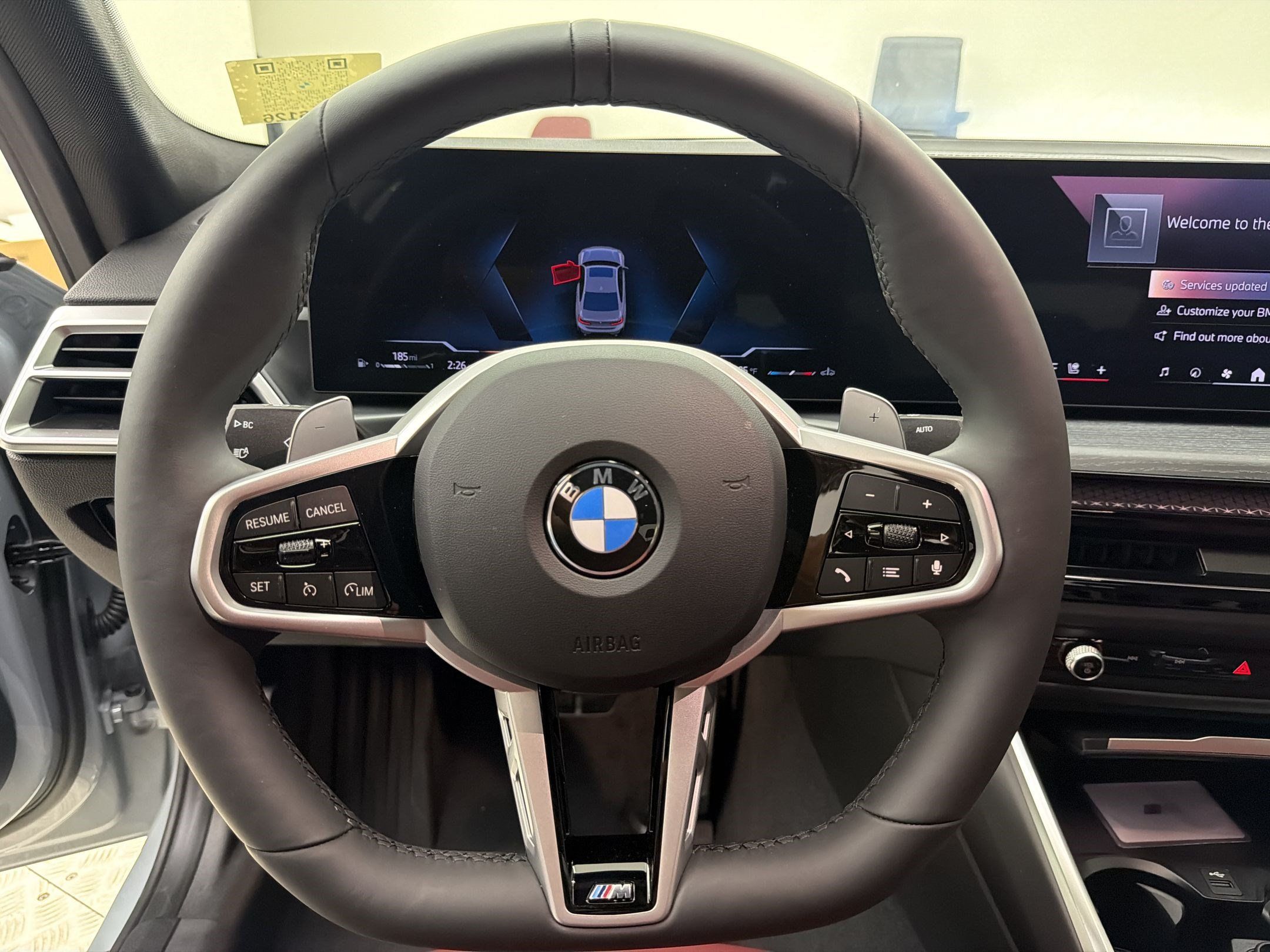 New 2026 BMW 330i Sedan w/ M Sport Package RWD image 11