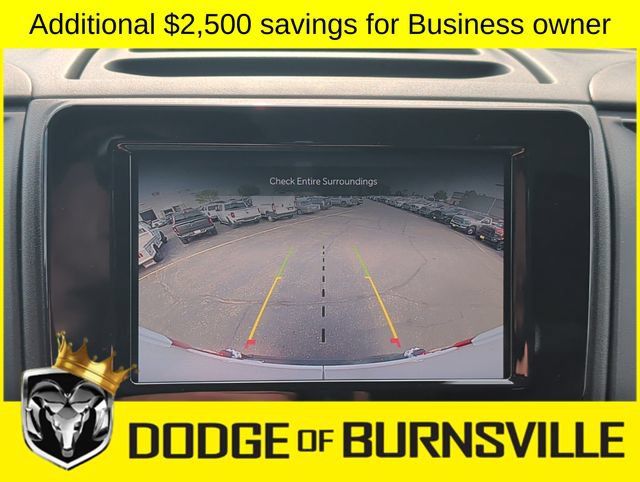 New 2026 RAM ProMaster 1500 w/ Convenience Group FWD image 12