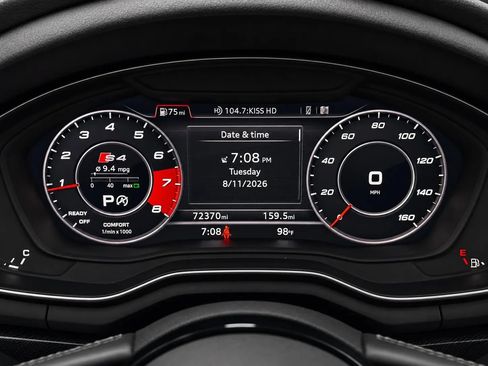 Used 2018 Audi S4 Prestige AWD/4WD image 29