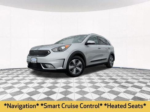 Used 2019 Kia Niro EX image 2