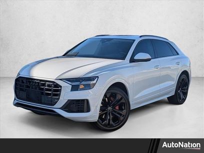 Used 2019 Audi Q8 Premium Plus