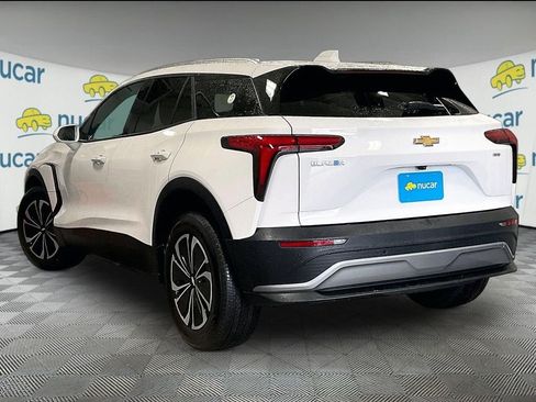 Used 2024 Chevrolet Blazer EV LT AWD/4WD image 4