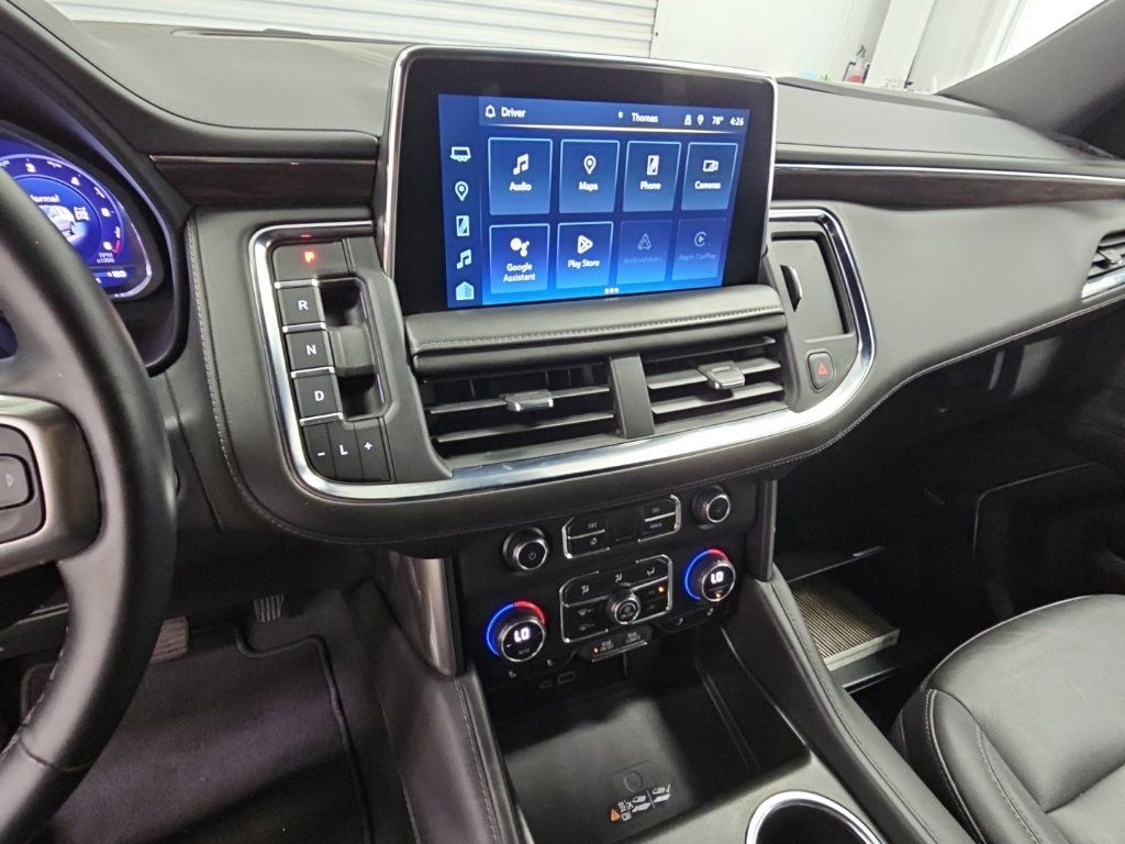 Used 2023 Chevrolet Tahoe LT AWD/4WD image 13
