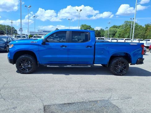 Used 2023 Chevrolet Silverado 1500 LT Trail Boss AWD/4WD image 7