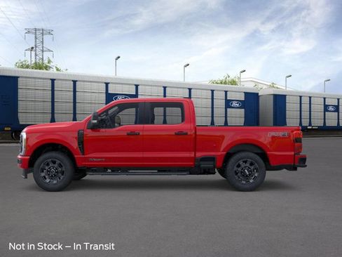 New 2026 Ford F250 XL w/ STX Appearance Package AWD/4WD image 3