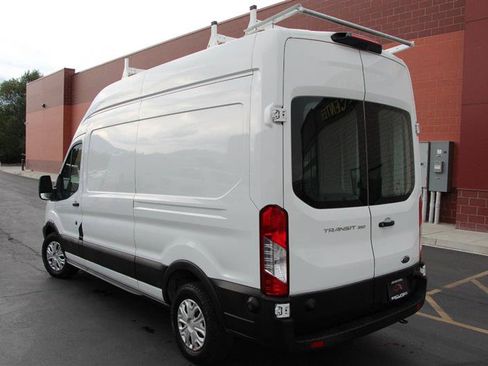 Used 2019 Ford Transit 350 148 High Roof w/ Exterior Upgrade Package RWD image 5