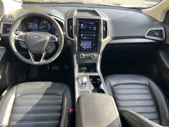 Used 2024 Ford Edge SEL AWD/4WD image 13