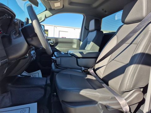 New 2025 Chevrolet Silverado 2500 W/T w/ WT Convenience Package RWD image 16