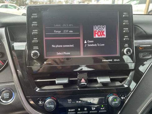 Used 2024 Toyota Camry XSE image 10