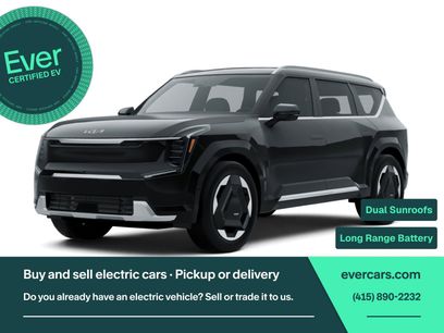 Used 2024 Kia EV9 Land